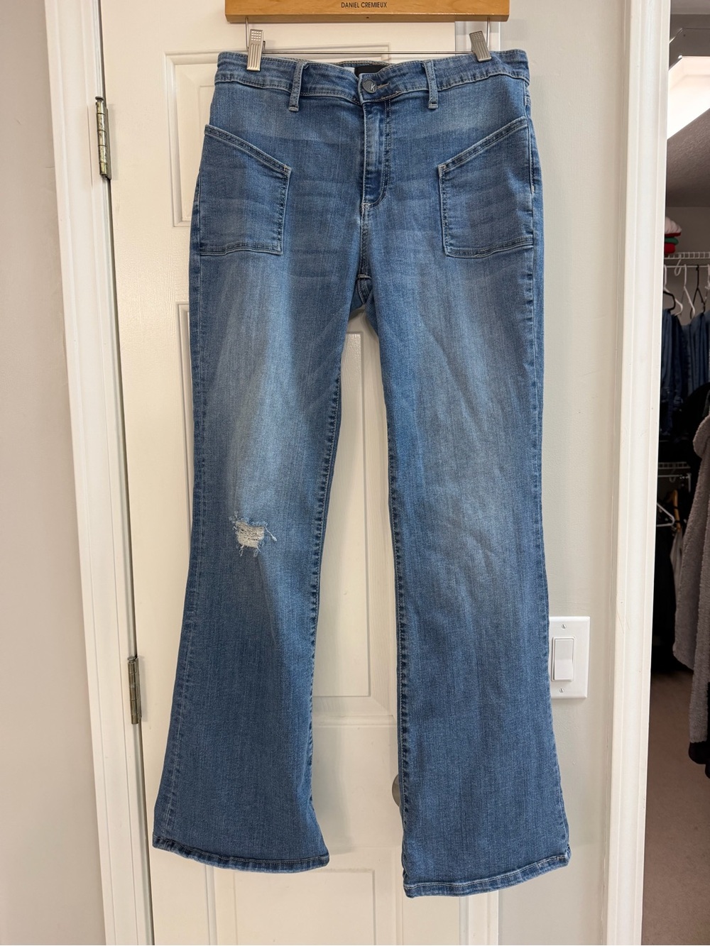 Women’s KUT Flare Jeans